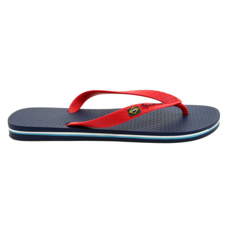 Pantuflas de Hombre Ipanema 80415 20698 Rojo azul marino