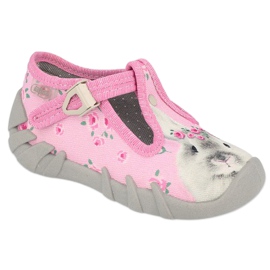 Calzado infantil befado 110P420 rosa