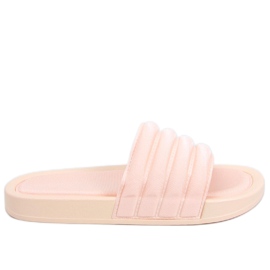 Pantuflas Mujer Minno Rosa rosado