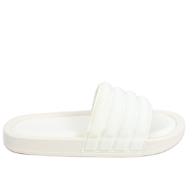 Sandalias de mujer Minno White blanco Sandalias de mujer Minno White blanco