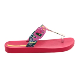 Ipanema 26721 22523 Zapatillas de estar por casa rosa para mujer rosado