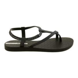 Sandalias Rzymianki Negro / Gris Oscuro Ipanema 82931 21122 Sandalias Rzymianki Negro / Gris Oscuro Ipanema 82931 21122