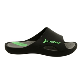 Pantuflas de Hombre Rider BAY X AD 83060 23899 Negro / Gris / Verde
