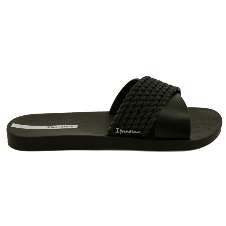Pantuflas de Mujer Ipanema 83244 20766 Street II FEM Negro plata