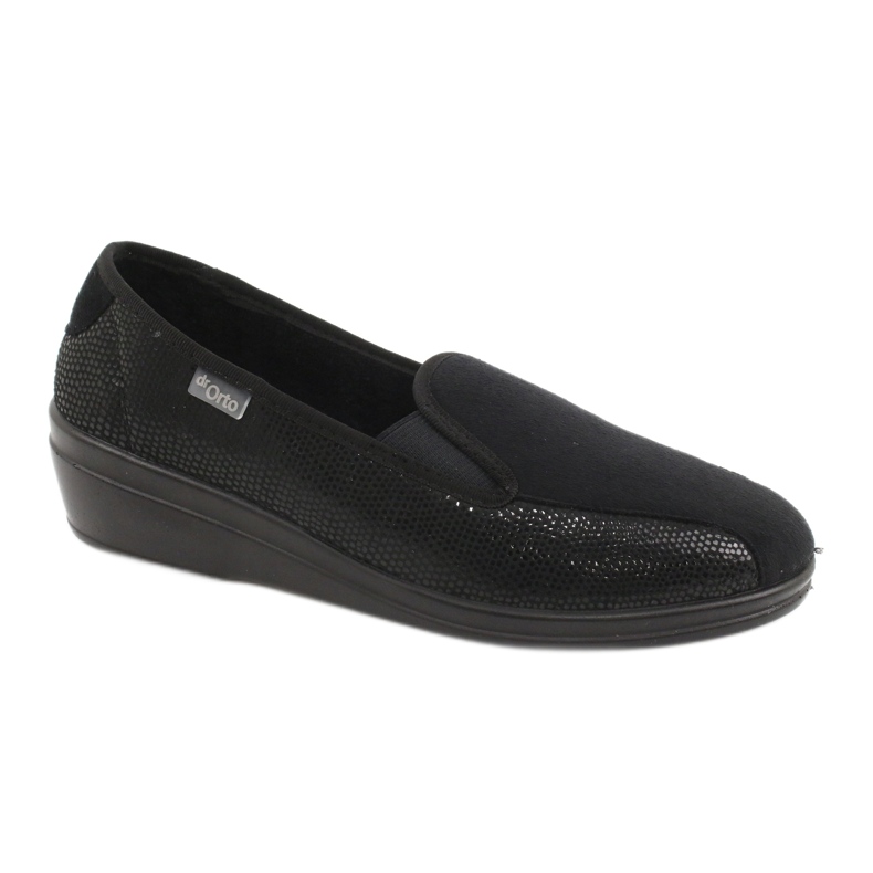 Dr.ORTO Zapatos befado mujer pu 034D002 negro