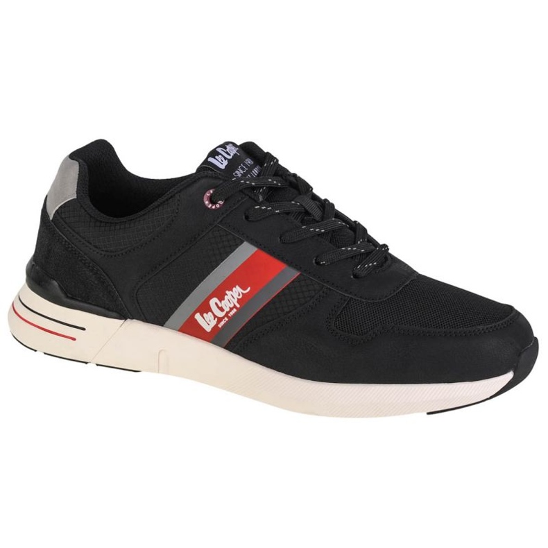 Zapatos Lee Cooper M LCW-22-29-0827M negro Zapatos Lee Cooper M LCW-22-29-0827M negro