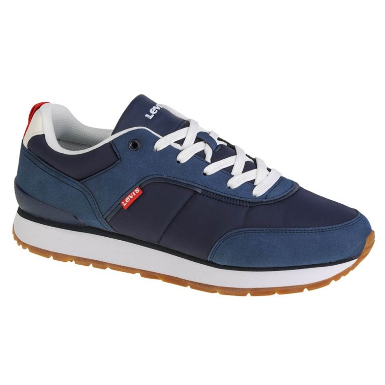 Levis Levi's Segal M 234239-680-17 zapatos azul marino