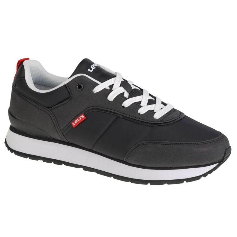Levis Levi's Segal M 234239-680-59 zapatos negro