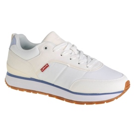 Levis Levi's Segal SW 234240-680-51 zapatos blanco