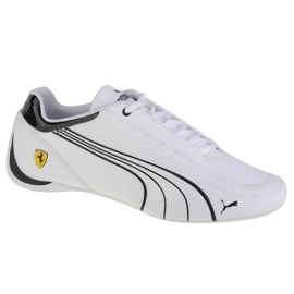 Puma Scuderia Ferrari Future Kart Cat M 306459-02 blanco