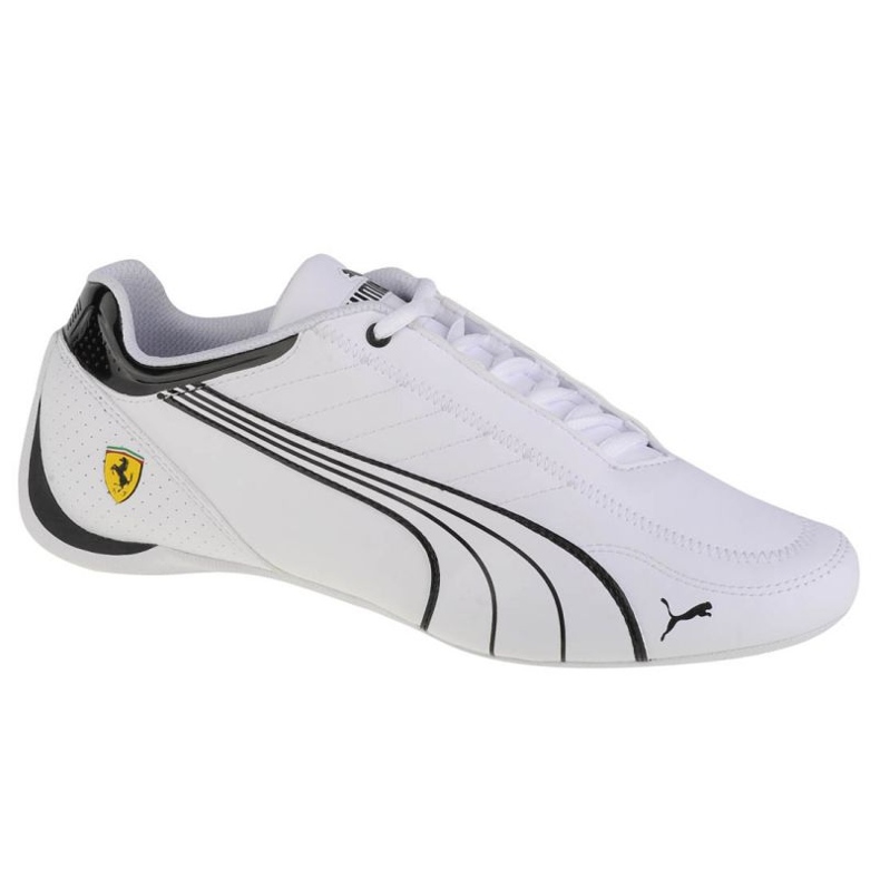 Puma Scuderia Ferrari Future Kart Cat M 306459-02 blanco
