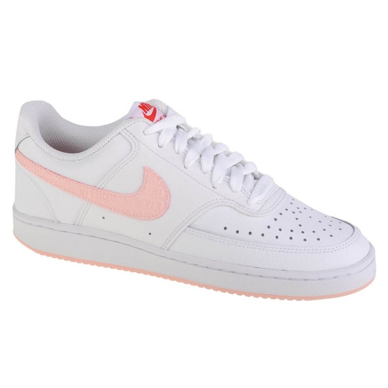 Nike Mujer Court Vision Lo Mujer DQ9321-100 blanco