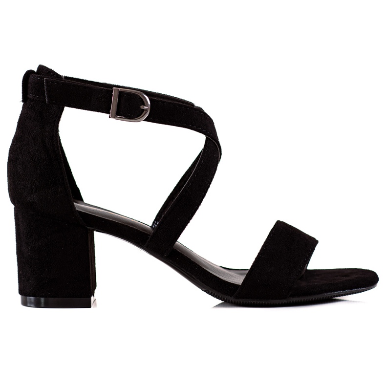 W. Potocki Sandalias En Tacones Altos Potocki negro W. Potocki Sandalias En Tacones Altos Potocki negro