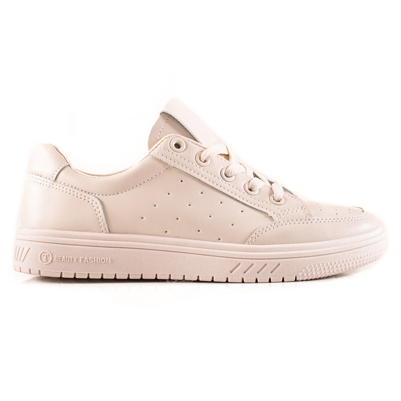 G2G/Good To Great Deportivas Deportivas Beige