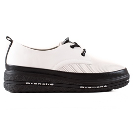 Zapatos ligeros Vinceza blanco