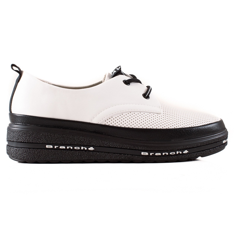 Zapatos ligeros Vinceza blanco