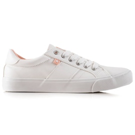 Mckeylor Zapatillas Casual Blancas blanco