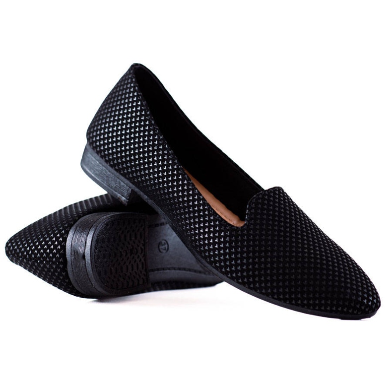 TRENDI Señores negros en corazones