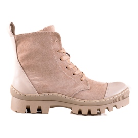 S. BARSKI Gamuza Tramperos S.BARSKI beige
