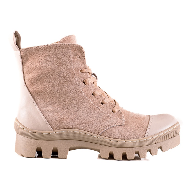S. BARSKI Gamuza Tramperos S.BARSKI beige