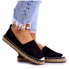 Alpargatas Clásicas Mujer Big Star JJ274952 Negro