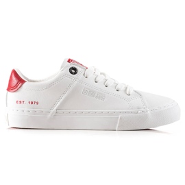 Zapatillas Big Star para mujer JJ274212 blanco
