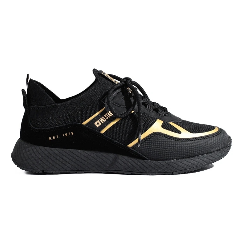 Zapatillas Mujer Big Star JJ274A195 negro