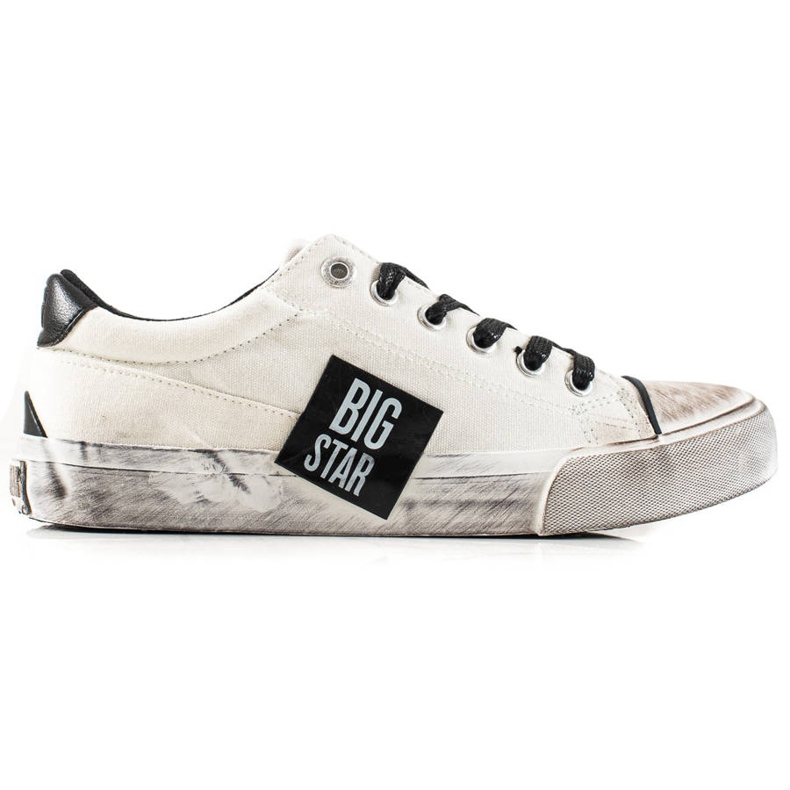 Zapatillas Big Star para mujer JJ274350 blanco