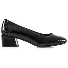 Zapatos casuales Sergio Leone negro