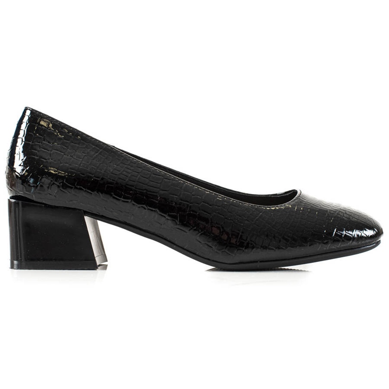 Zapatos casuales Sergio Leone negro