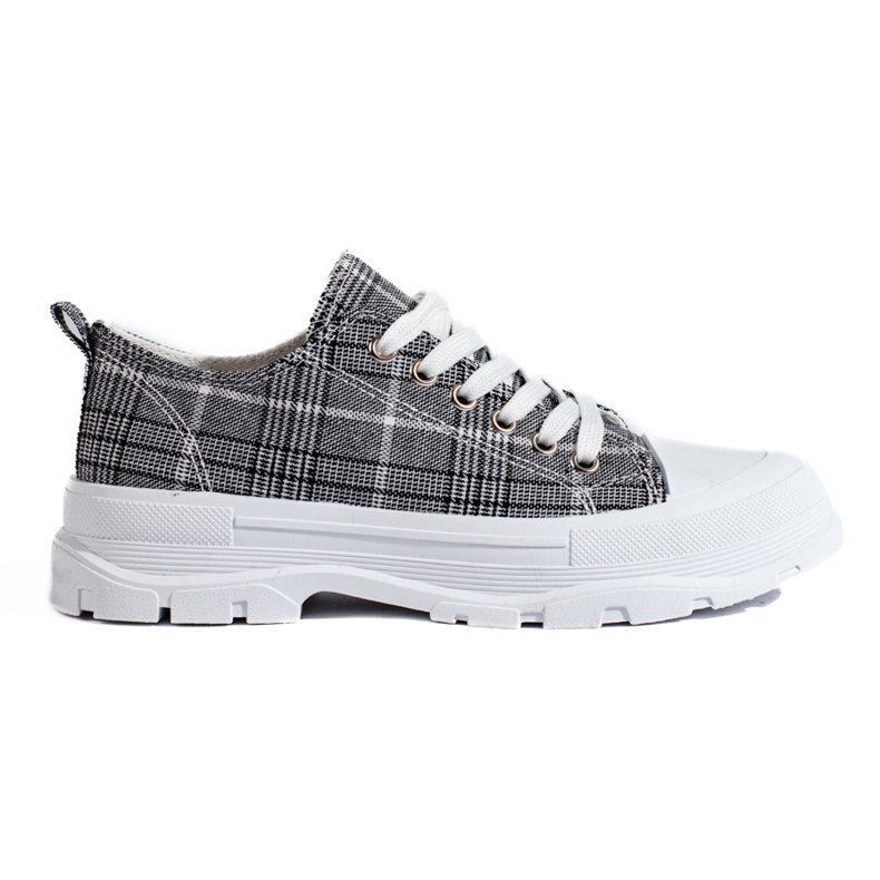 Mckeylor Zapatillas Con Estampado gris Mckeylor Zapatillas Con Estampado gris