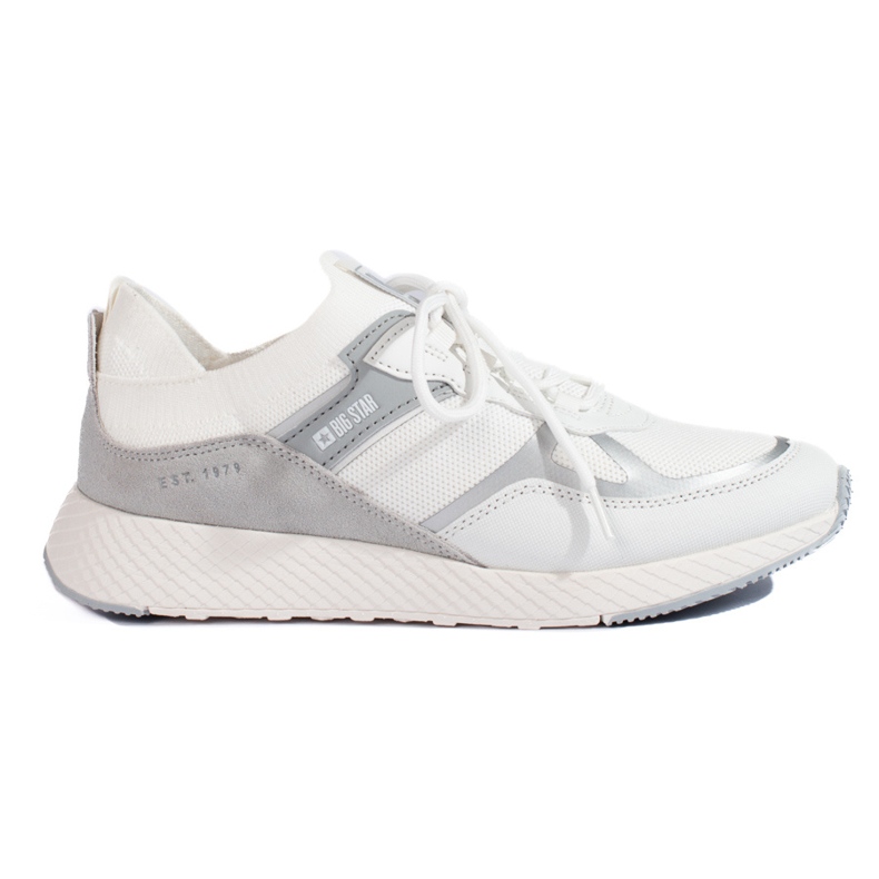 Deportivas mujer Big Star JJ274A196 blanco
