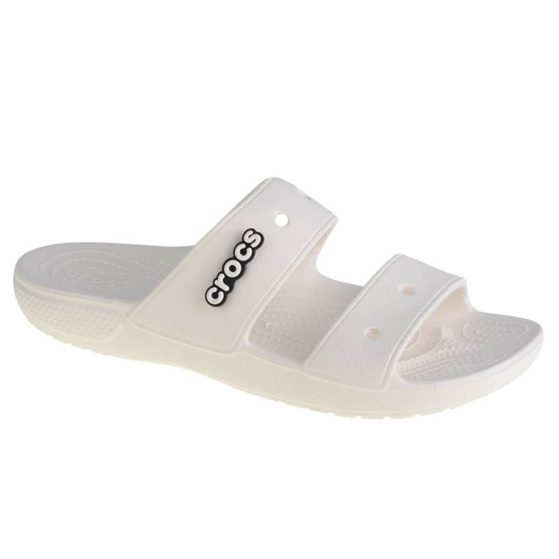 Sandalia clásica Crocs 206761-100 blanco