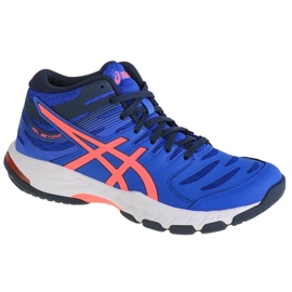 Zapatillas ASICS Gel-Beyond Mt 6 W 1072A051-403 azul azul