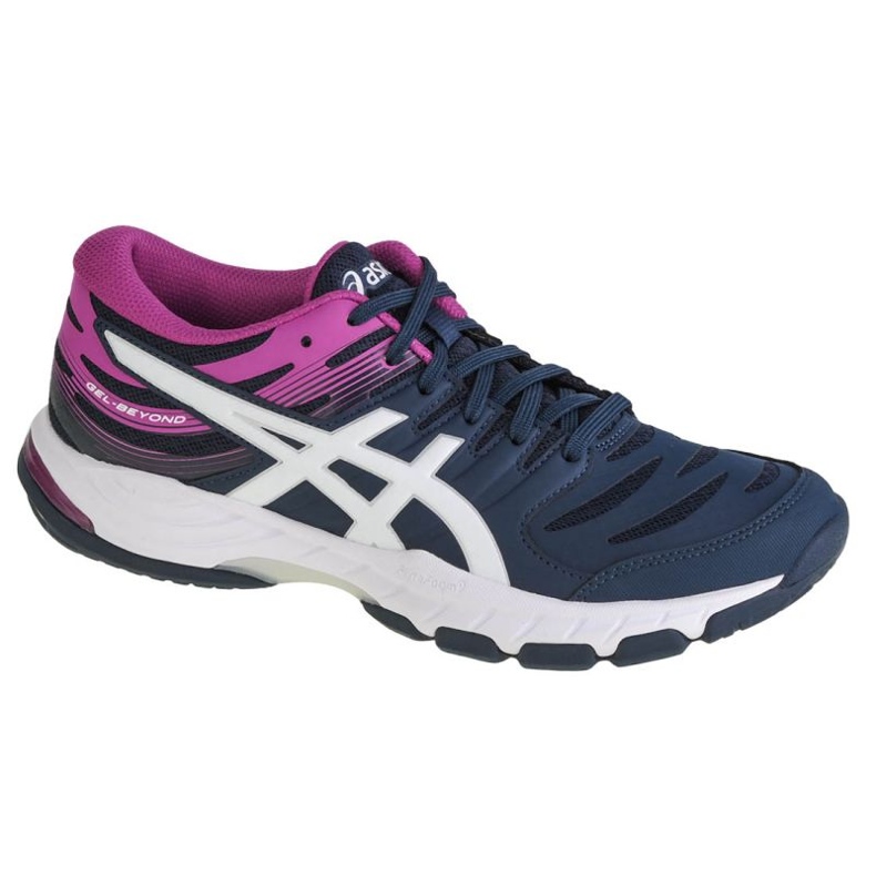 ASICS Gel-Beyond 6 W 1072A052-401 Zapatos azul marino azul ASICS Gel-Beyond 6 W 1072A052-401 Zapatos azul marino azul