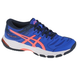 Zapatillas ASICS Gel-Beyond 6 W 1072A052-403 azul azul