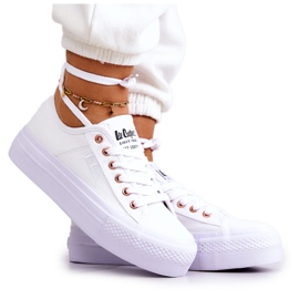 Sneakers de Mujer Lee Cooper LCW-22-31-0890L Blanco