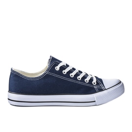 Deportivas hombre Molder azul marino Deportivas hombre Molder azul marino