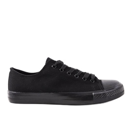 Zapatillas de hombre Molder negras negro