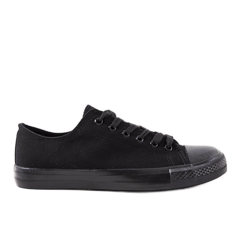 Zapatillas de hombre Molder negras negro