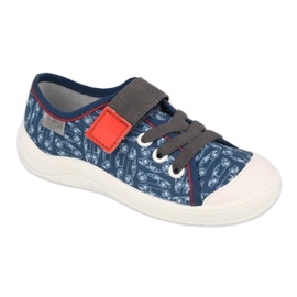 Zapatos befado niño 251Y193 azul gris
