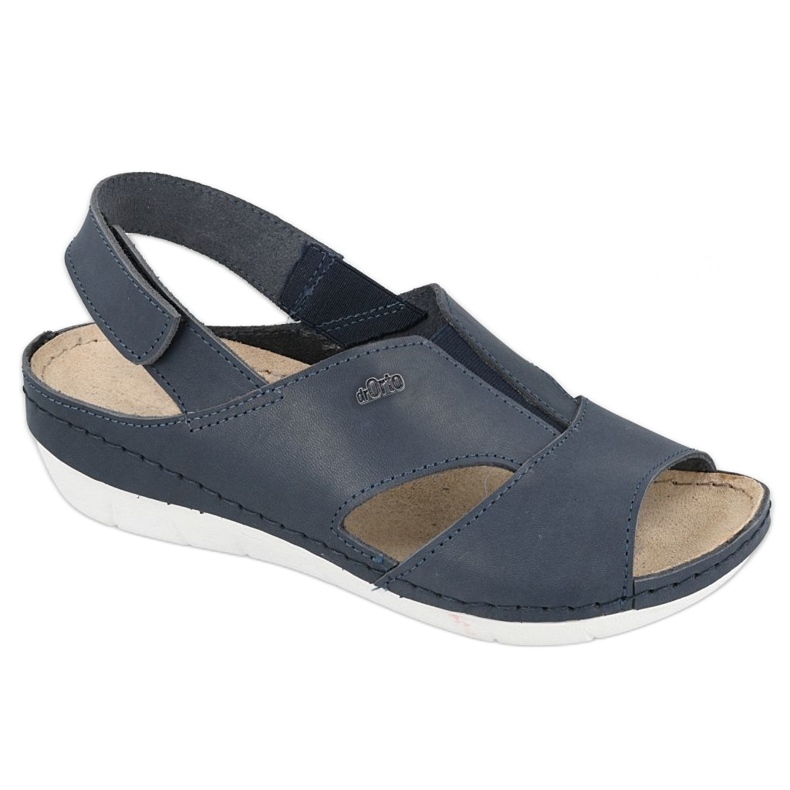 Zapatos Befado Dr. Orto mujer 158D015 azul