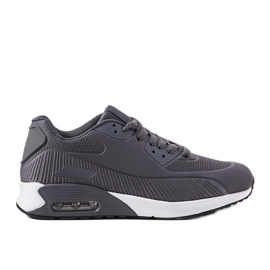 Zapatillas deportivas Aswin de hombre grises