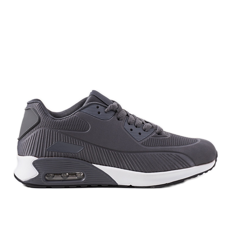 Zapatillas deportivas Aswin de hombre grises