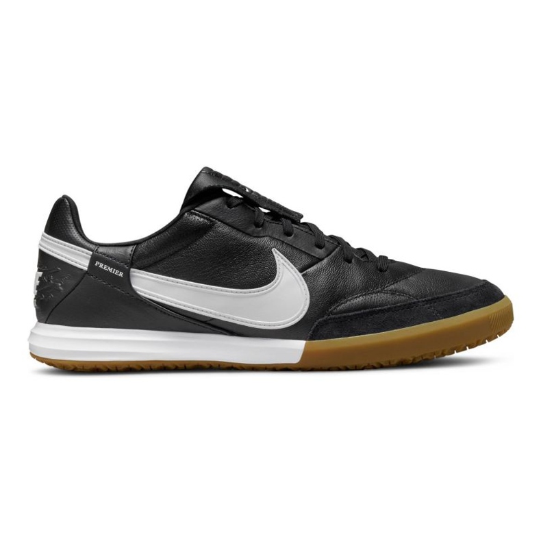Botas de fútbol Nike Premier 3 Ic M AT6177-010 negro negro