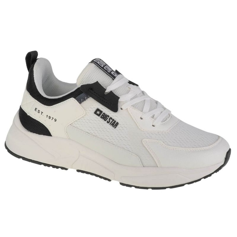 Big Star Zapatos M JJ174398 blanco