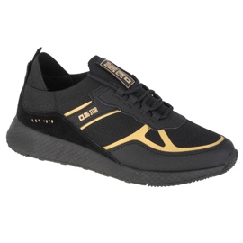 Zapatos Big Star W JJ274A195 negro