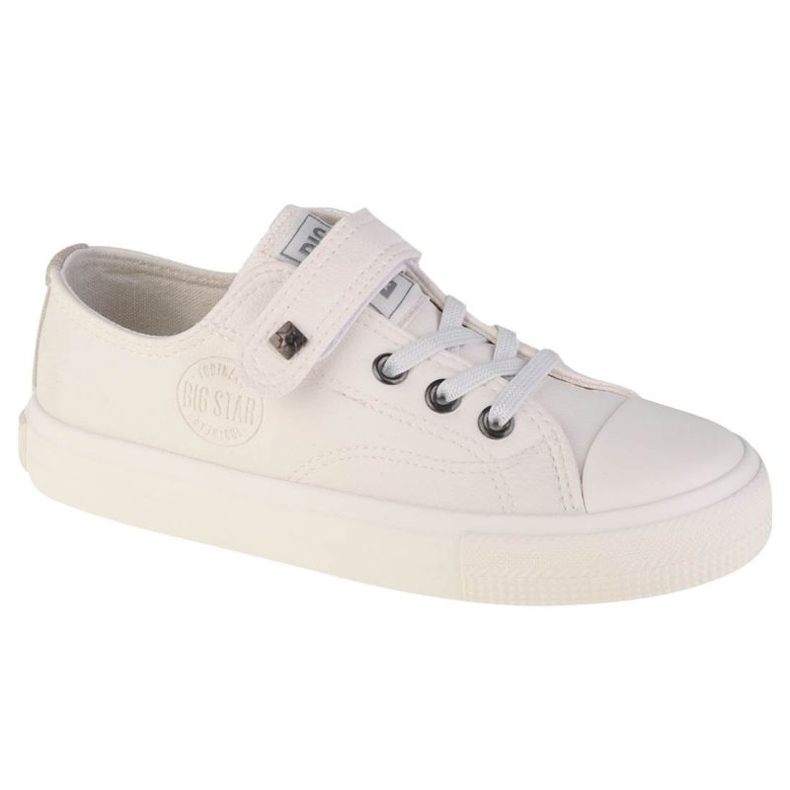 Big Star Zapatos Jr EE374035 blanco Big Star Zapatos Jr EE374035 blanco