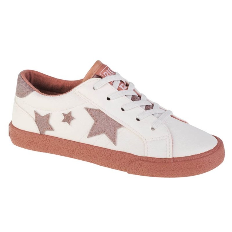 Big Star Zapatos Estrella Grande FF374035 blanco