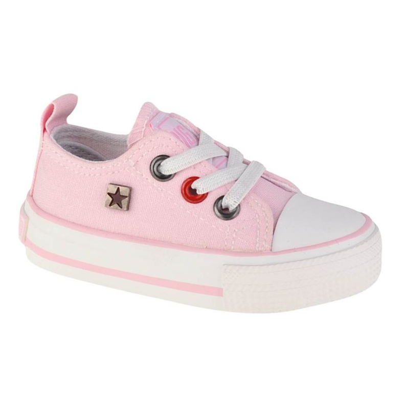 Big Star Zapatos Estrella Grande HH374197 rosado
